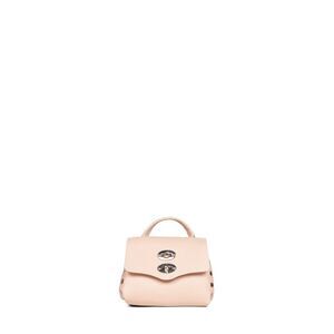 Zanellato Women Pink Dalia Postina Super Baby Handbag